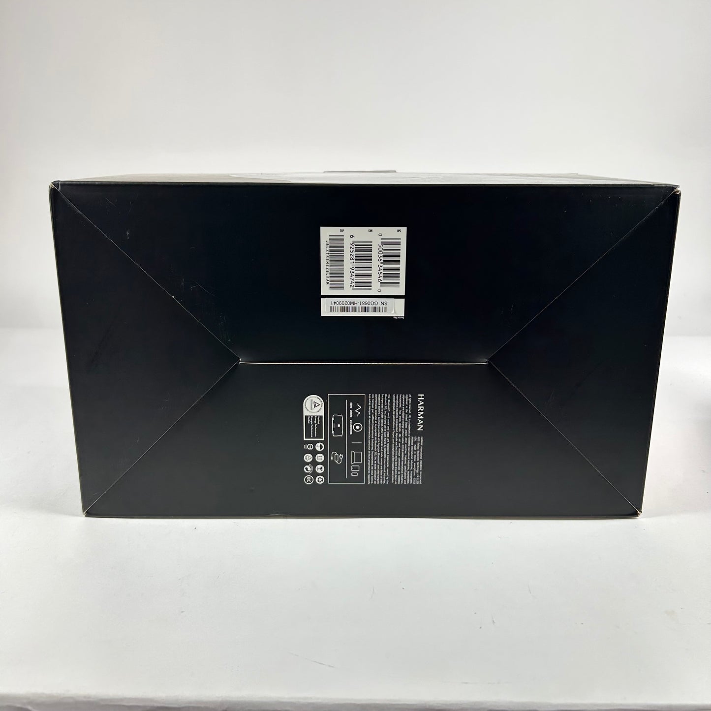 JBL Xtreme 2 Portable Wireless Bluetooth Speaker Black JBLXTREME2BLKAM