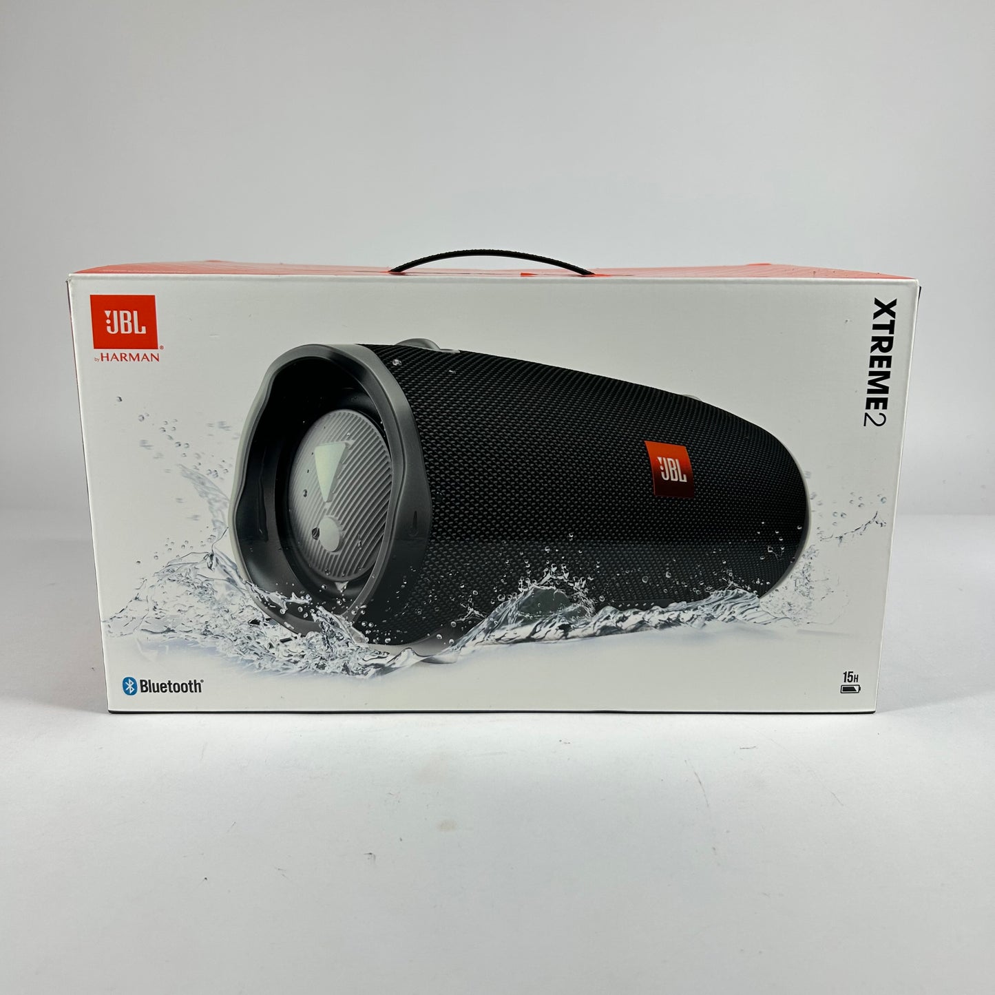 JBL Xtreme 2 Portable Wireless Bluetooth Speaker Black JBLXTREME2BLKAM