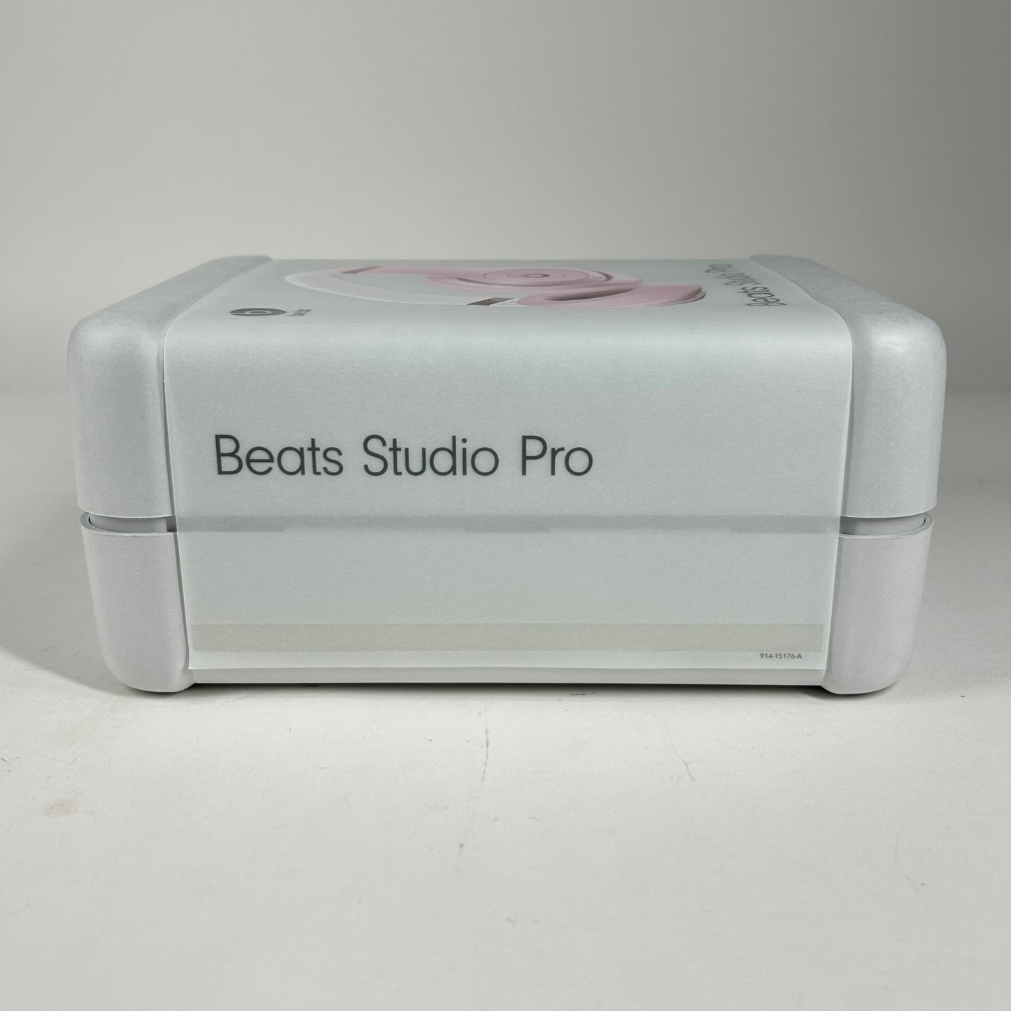 New Beats Studio Pro Wireless Over-Ear Bluetooth Headphones Soft Pink ME2E4LL/A