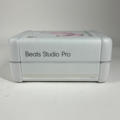 New Beats Studio Pro Wireless Over-Ear Bluetooth Headphones Soft Pink ME2E4LL/A