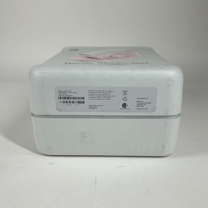 New Beats Studio Pro Wireless Over-Ear Bluetooth Headphones Soft Pink ME2E4LL/A