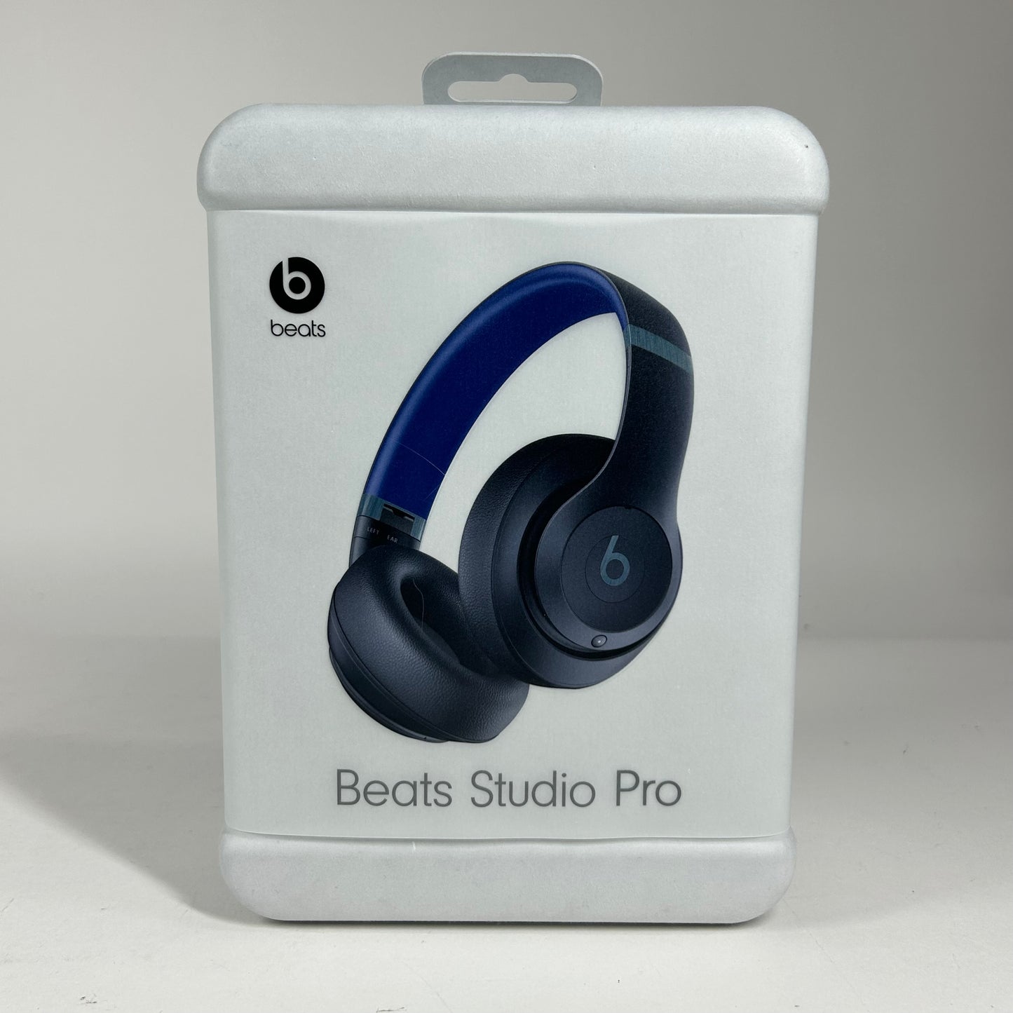 New Beats Studio Pro Wireless Over-Ear Bluetooth Headphones Navy MQTQ3LL/A
