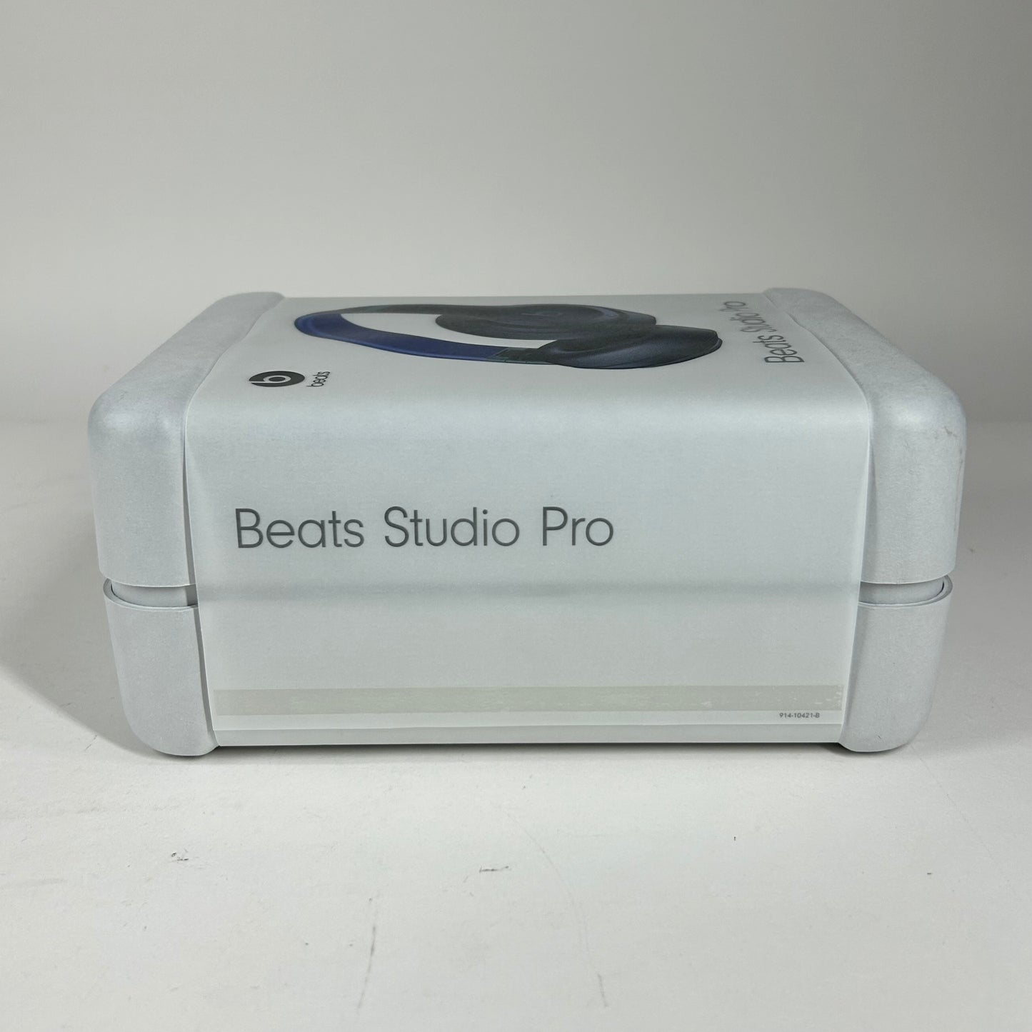 New Beats Studio Pro Wireless Over-Ear Bluetooth Headphones Navy MQTQ3LL/A