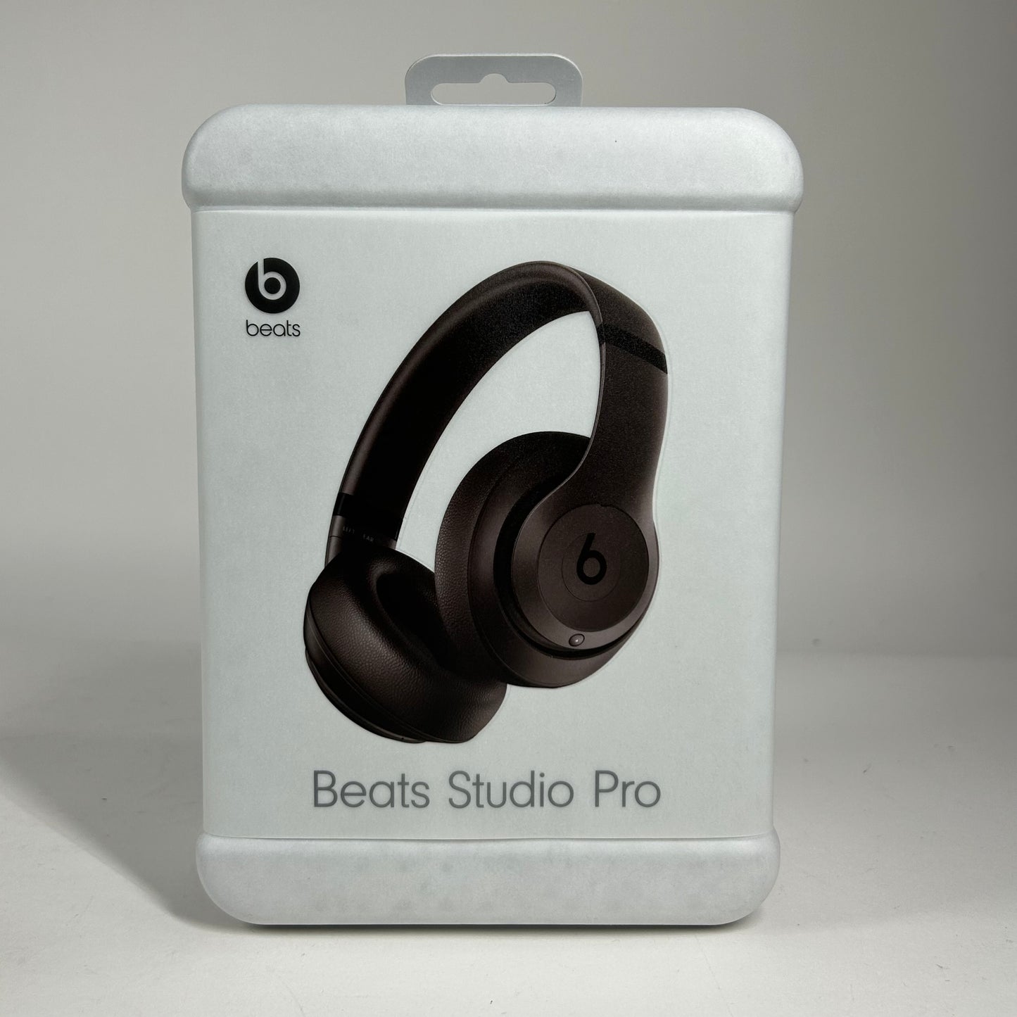 New Beats Studio Pro Wireless Over-Ear Bluetooth Headphones Deep Brown MQTT3LL/A