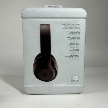 New Beats Studio Pro Wireless Over-Ear Bluetooth Headphones Deep Brown MQTT3LL/A