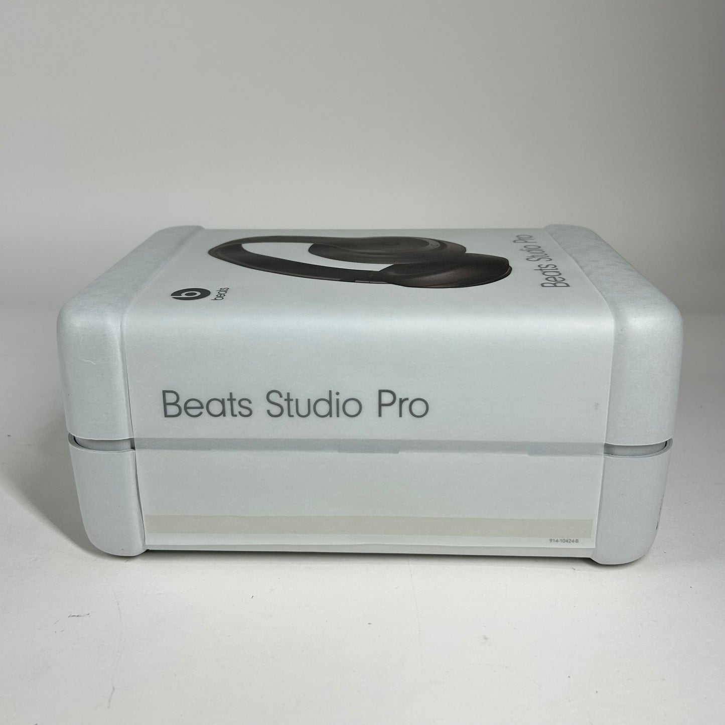New Beats Studio Pro Wireless Over-Ear Bluetooth Headphones Deep Brown MQTT3LL/A