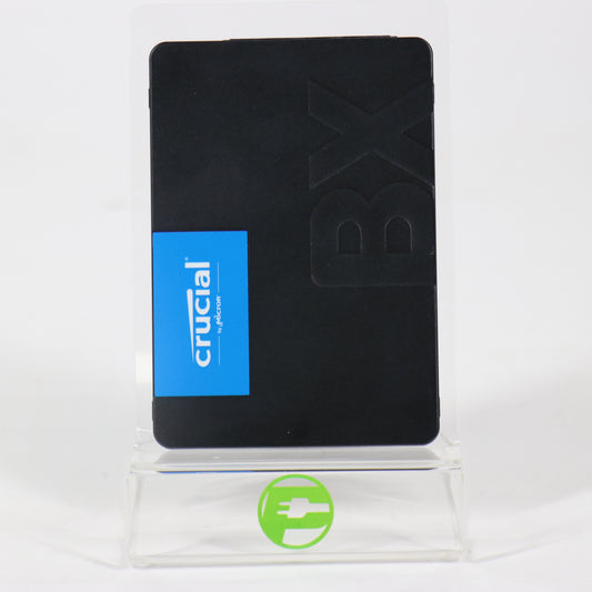 Micron 2.5" Crucial 1TB SATA III 6Gbps SSD CT1000BX500SSD1