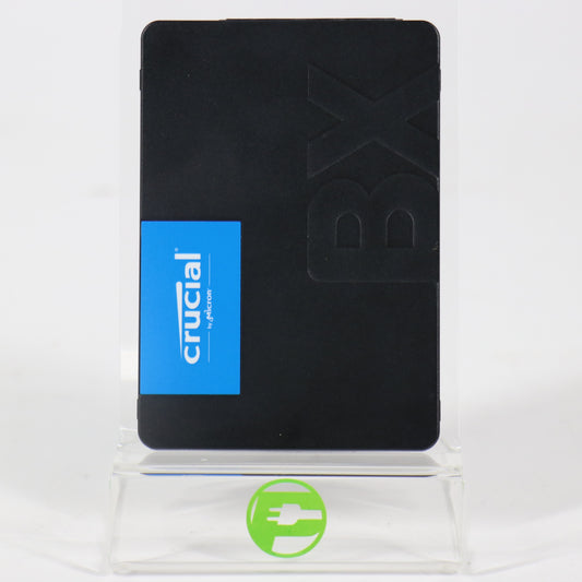 Micron 2.5" Crucial 1TB SATA III 6Gbps SSD CT1000BX500SSD1