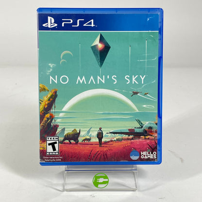 No Man's Sky (Sony PlayStation 4 PS4, 2016)