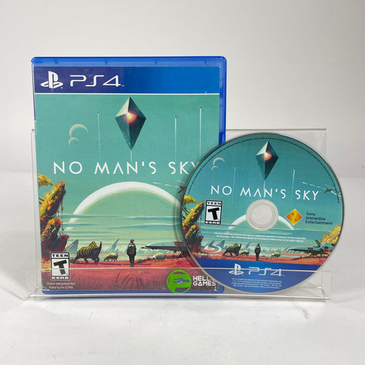 No Man's Sky (Sony PlayStation 4 PS4, 2016)