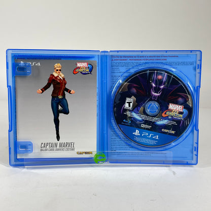 Marvel vs Capcom: Infinite (Sony PlayStation 4 PS4, 2017)