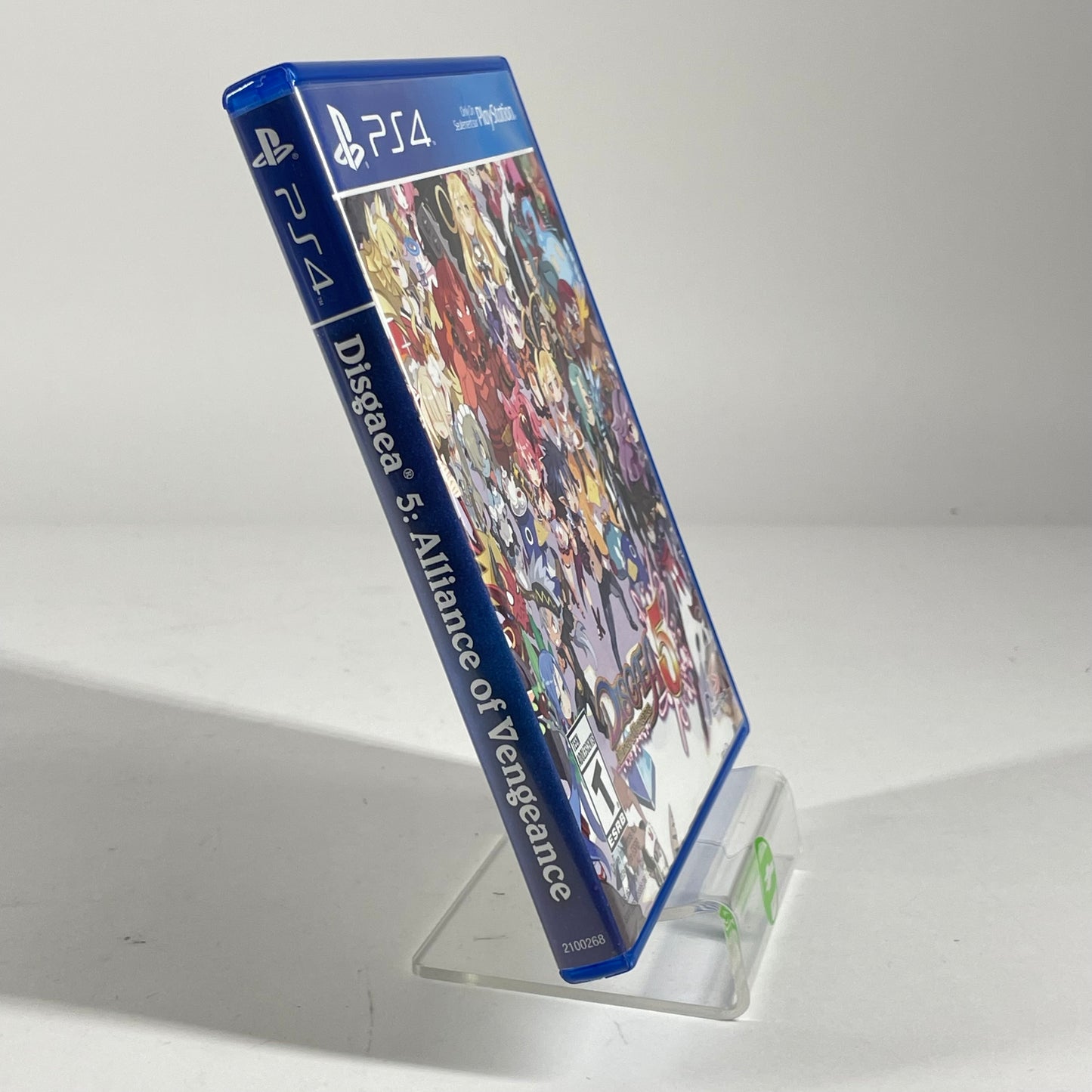 Disgaea 5: Alliance of Vengeance (Sony PlayStation 4 PS4, 2015)