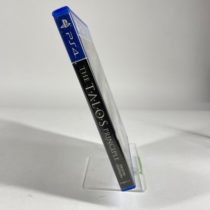 The Talos Principle: Deluxe Edition (Sony PlayStation 4 PS4, 2015)