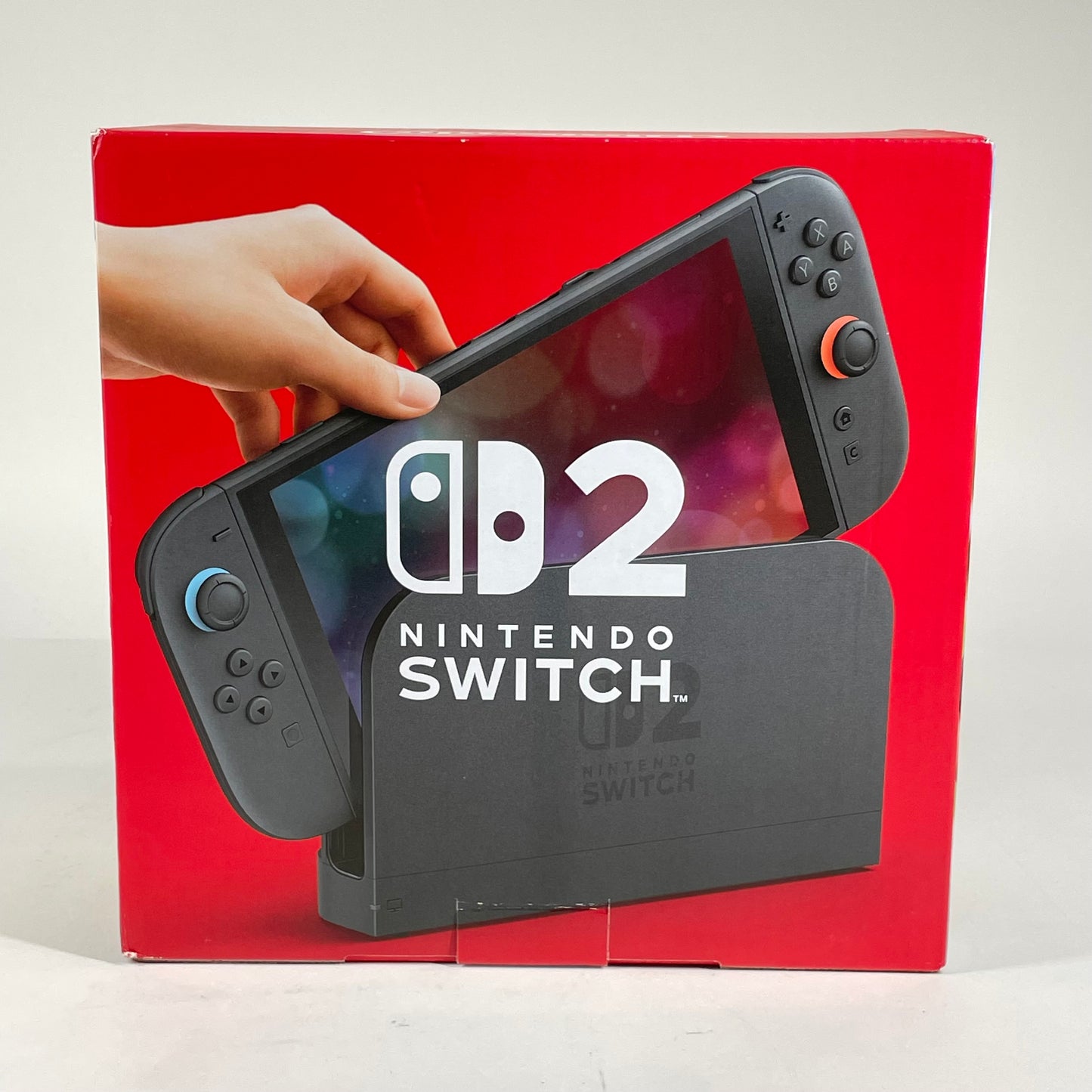 New Nintendo Switch 2 Console Gaming System BEE‑001 Black