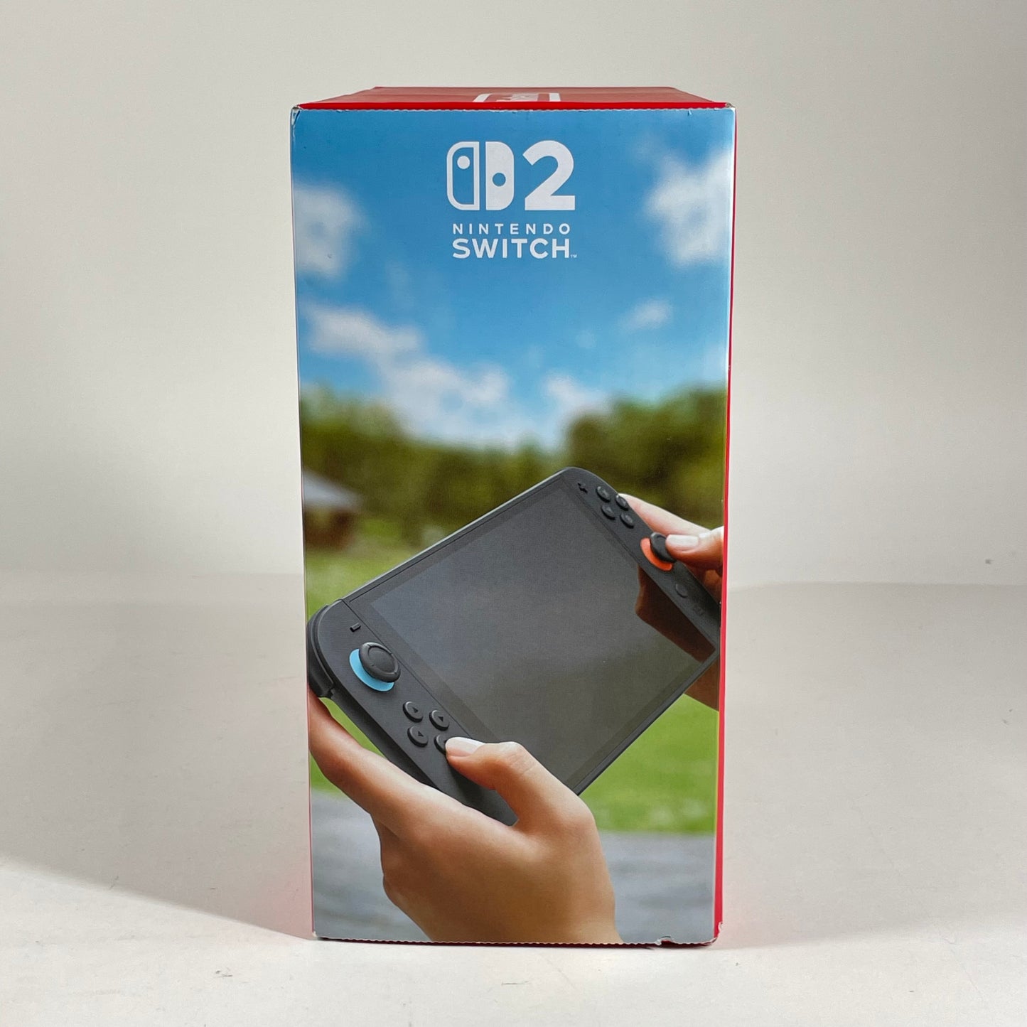 New Nintendo Switch 2 Console Gaming System BEE‑001 Black