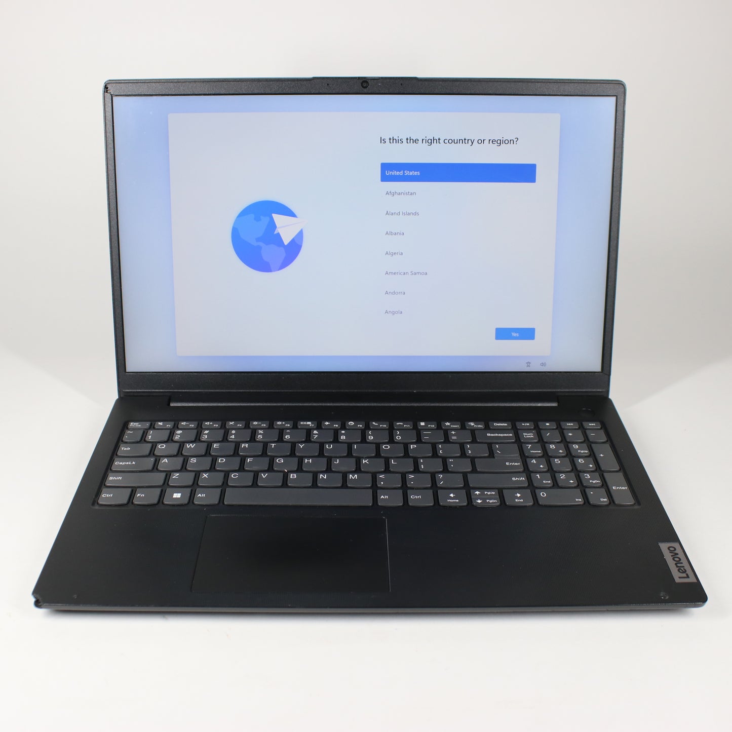 Lenovo ThinkPad V15 GEN 2 15.6" Celeron N4500 1.1GHz 8GB RAM 128GB SSD
