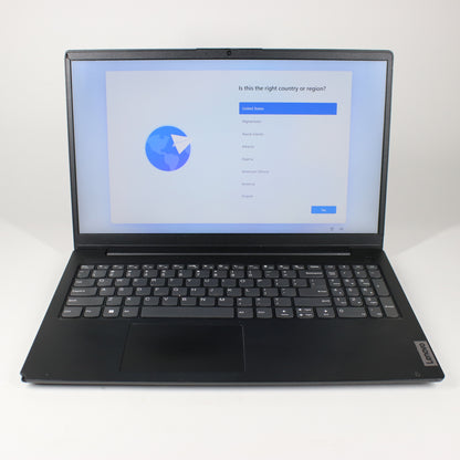 Lenovo ThinkPad V15 GEN 2 15.6" Celeron N4500 1.1GHz 8GB RAM 128GB SSD