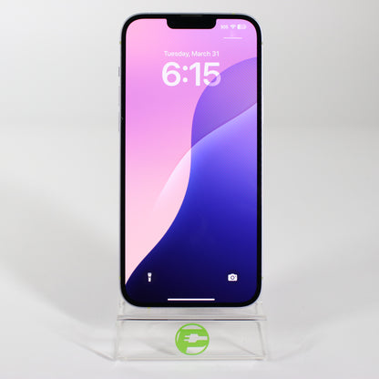 Unlocked Apple iPhone 14 Plus 128GB 18.2 Purple MQ3U3LL/A