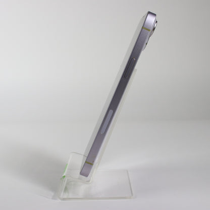 Unlocked Apple iPhone 14 Plus 128GB 18.2 Purple MQ3U3LL/A