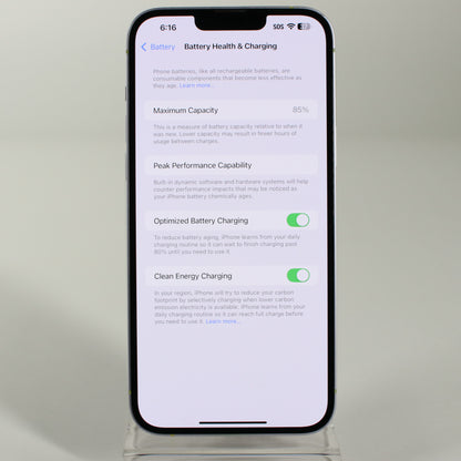 Unlocked Apple iPhone 14 Plus 128GB 18.2 Purple MQ3U3LL/A