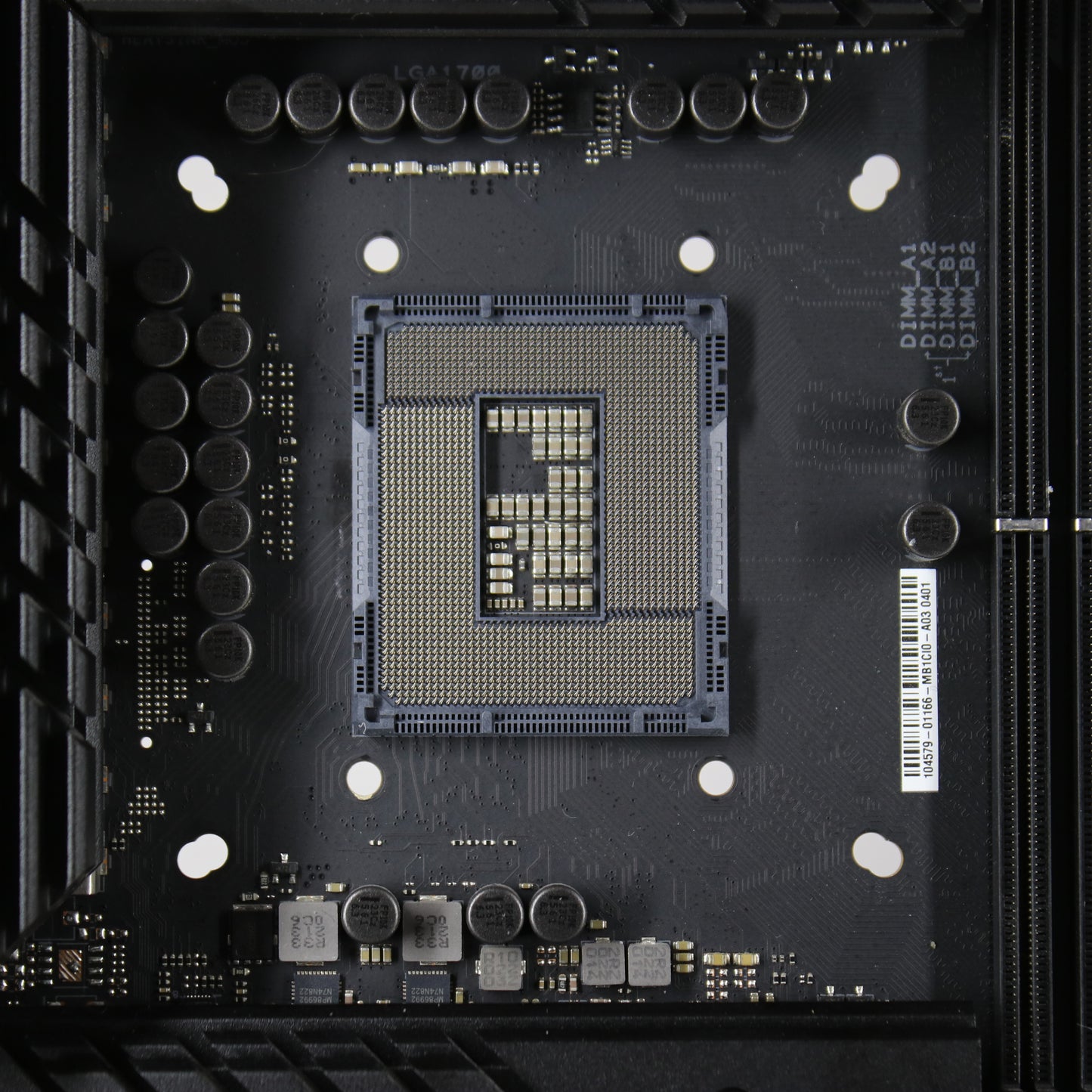 Asus ROG MAXIMUS Z790 HERO LGA 1700 ATX Intel DDR5 Motherboard