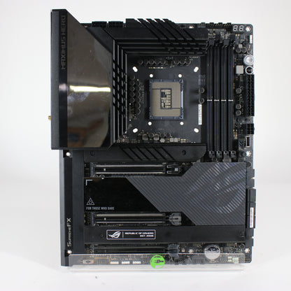 Asus ROG MAXIMUS Z790 HERO LGA 1700 ATX Intel DDR5 Motherboard