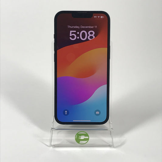 Factory Unlocked Apple iPhone 13 128GB Midnight MLA23LL/A