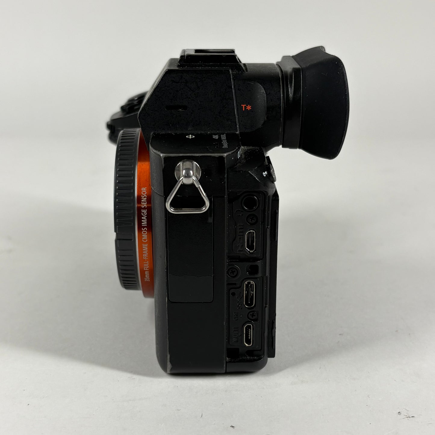 Sony Alpha 7 III 24.2MP Full-Frame Mirrorless Digital Camera Body Only No Door