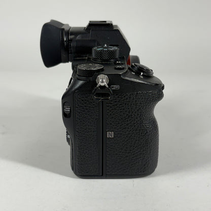 Sony Alpha 7 III 24.2MP Full-Frame Mirrorless Digital Camera Body Only No Door