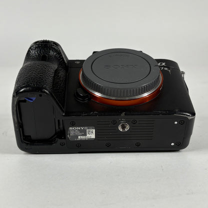 Sony Alpha 7 III 24.2MP Full-Frame Mirrorless Digital Camera Body Only No Door