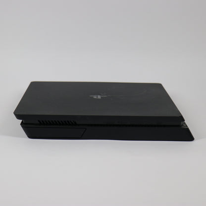 Sony PlayStation 4 Slim PS4 500GB Black Console Gaming System CUH-2115B