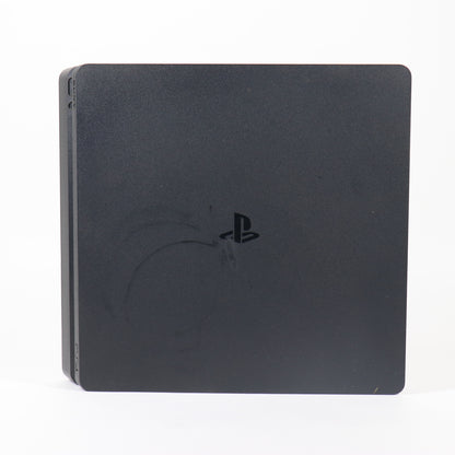 Sony PlayStation 4 Slim PS4 500GB Black Console Gaming System CUH-2115B