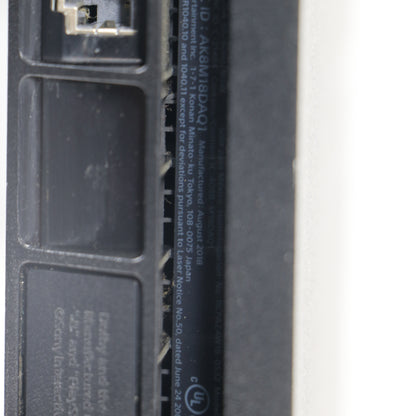 Sony PlayStation 4 Slim PS4 500GB Black Console Gaming System CUH-2115B