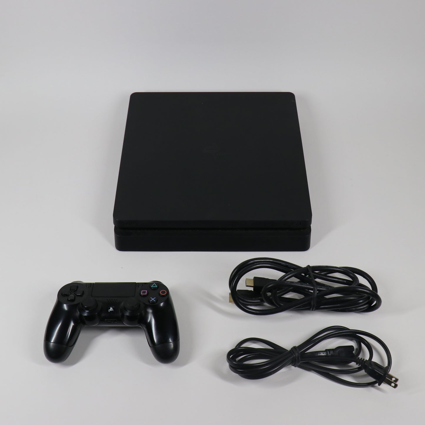 Sony PlayStation 4 Slim PS4 500GB Black Console Gaming System CUH-2115B