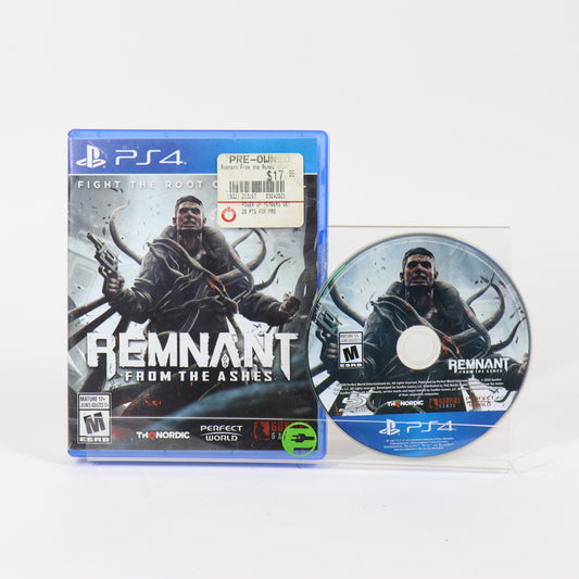 Remnant From The Ashes (Sony PlayStation 4 PS4, 2019)