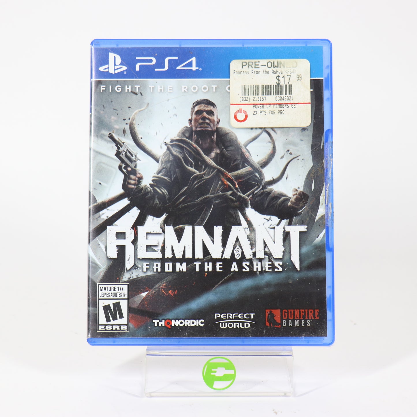Remnant From The Ashes (Sony PlayStation 4 PS4, 2019)