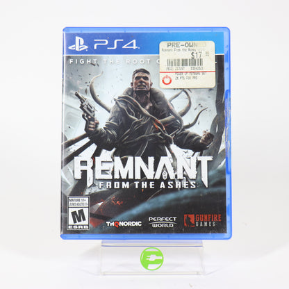 Remnant From The Ashes (Sony PlayStation 4 PS4, 2019)