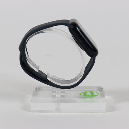 GPS Only Apple Watch SE 3 40MM Midnight Aluminum Midnight Sport Band MEP94LW/A