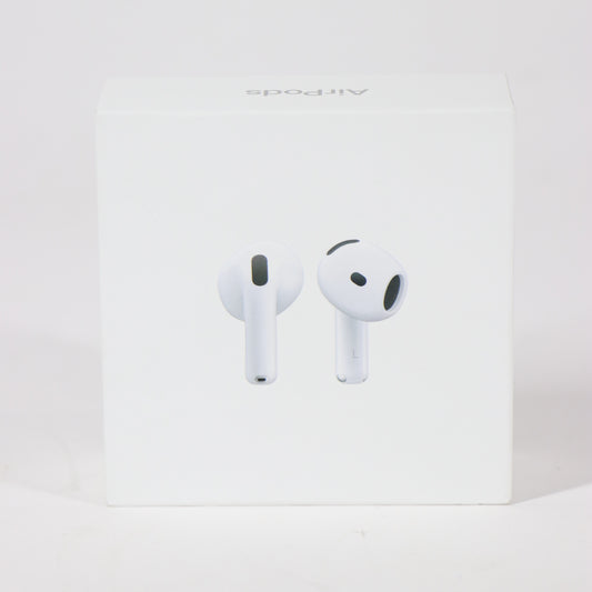 New Apple AirPods 4th Gen ANC with MagSafe Charging Case A3053 A3058 A3050