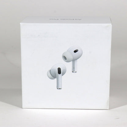 New Apple AirPods Pro 2nd Gen with MagSafe Charging Case MQD83AM/A