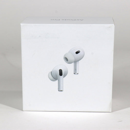 New Apple AirPods Pro 2nd Gen with MagSafe Charging Case MQD83AM/A