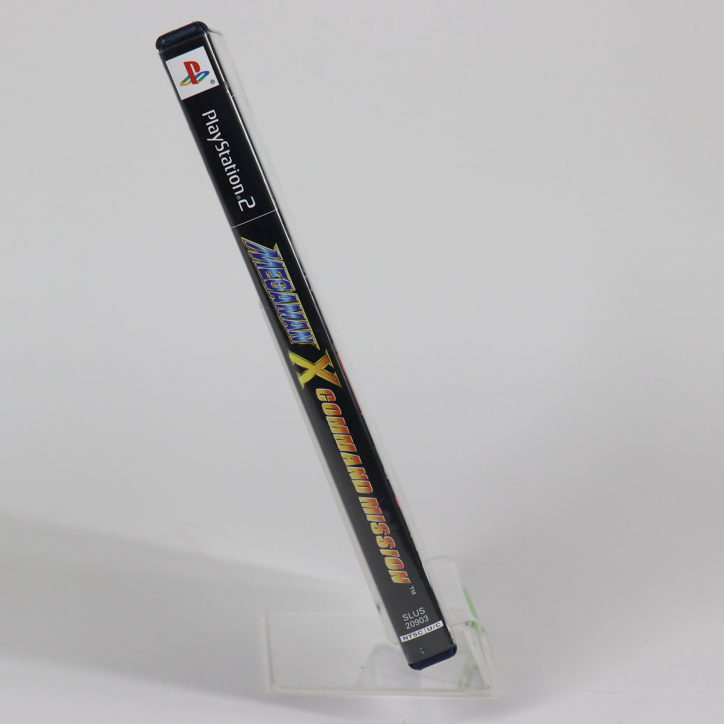 Mega Man X Command Mission (Sony PlayStation 2 PS2, 2004)