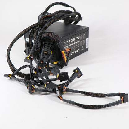 TACENS RADIX VI 850 1RV1850 80 Plus Bronze 850W Non Modular Power Supply