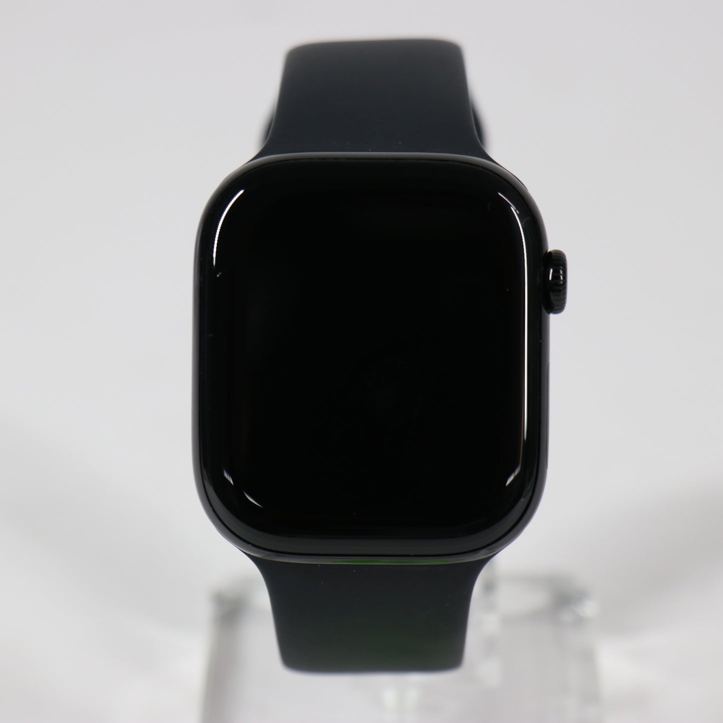 GPS Only Apple Watch Series 10 46MM Jet Black Aluminum Sport Band MWWQ3LW/A